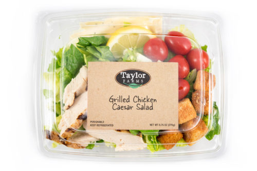 Grab and Go Salads - Taylor Farms Deli